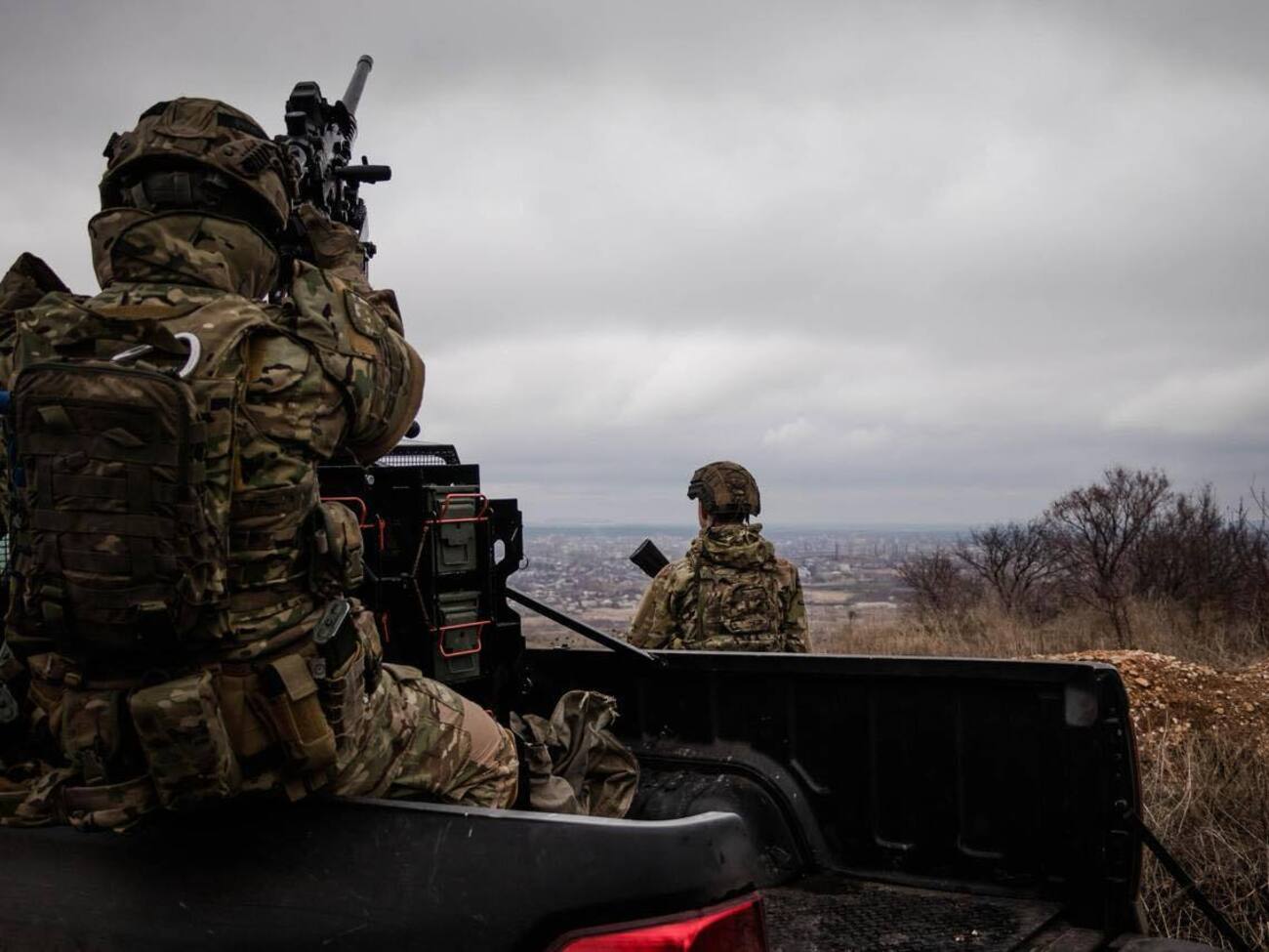 ПВО сбила 97 российских БПЛА