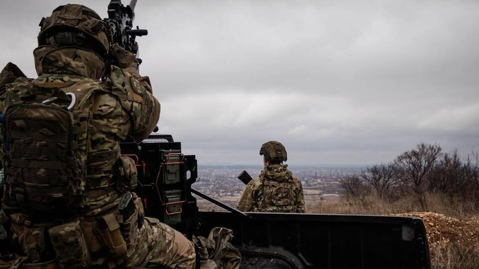 ППО збила 97 російських БПЛА