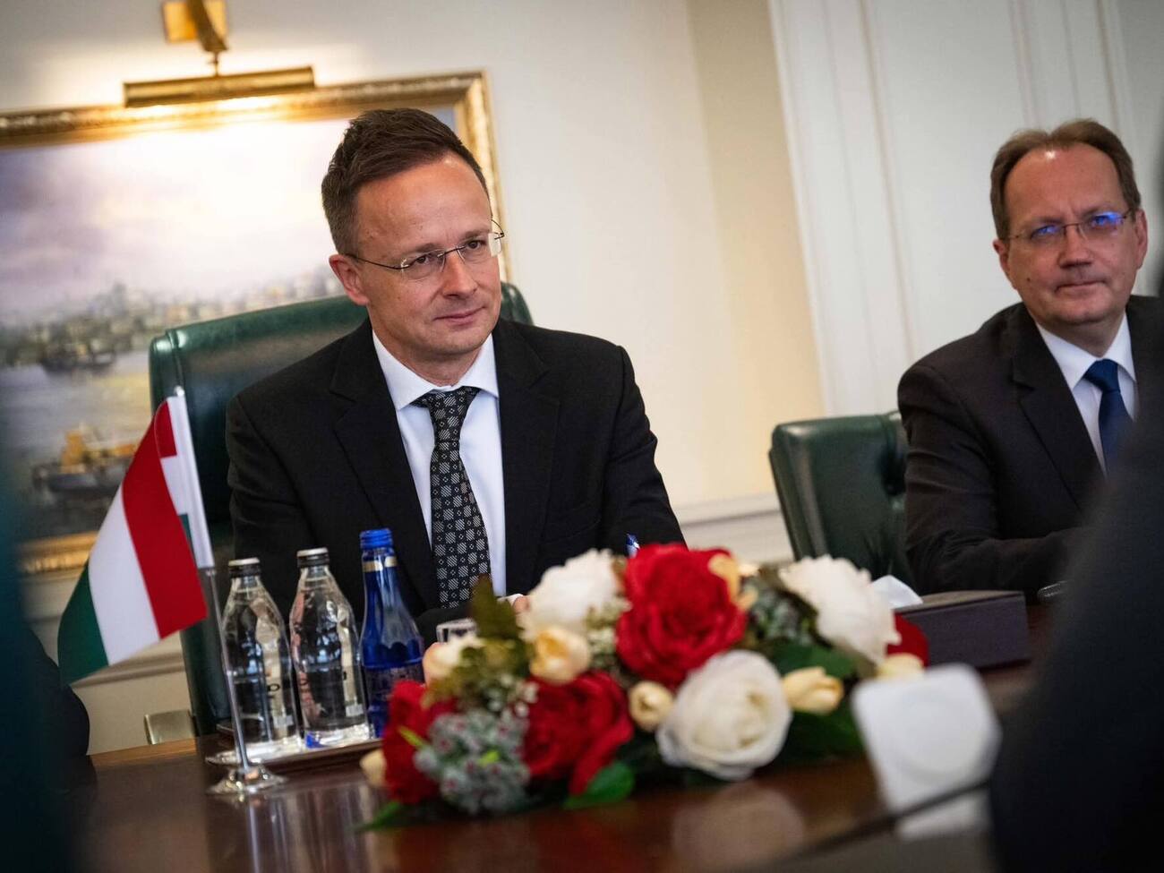 Глава МИД Венгрии высказался о ситуации в Закарпатье