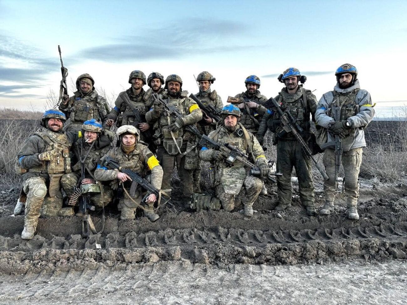 Общая площадь освобожденных от врага территорий – 3 км²