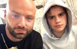 Демин: Во время сбивания Shahed пикировали с таким звуком, словно летят в нас