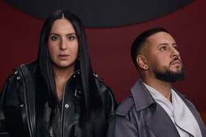 Джамала и Monatik в ноябре 2024 года представили первую дуэтную песню