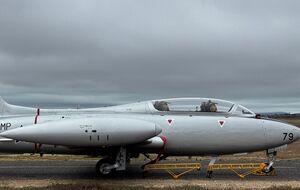 Літак розбився під час останнього маневру на виступі