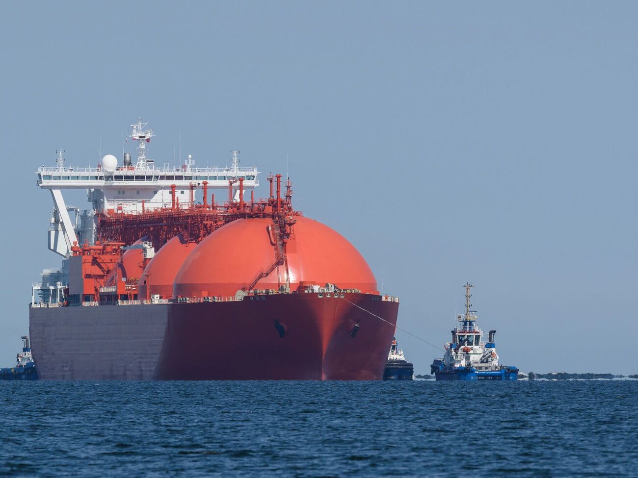 Тимченко: Украина имеет крупнейшие газохранилища в Европе, и они должны играть важную роль