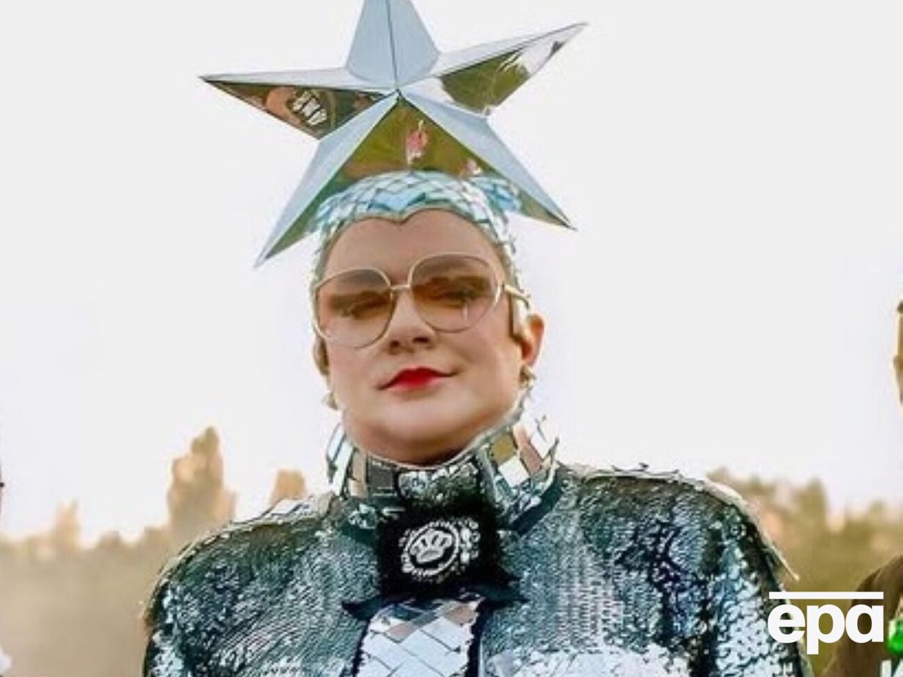 "СВ-шоу", ведучою якого була Вєрка Сердючка, виходило в ефір із 1997-го до 2002 року