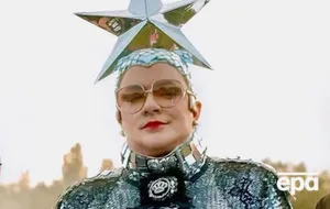"СВ-шоу", ведучою якого була Вєрка Сердючка, виходило в ефір із 1997-го до 2002 року