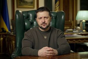 Зеленський зазначив, що останню інформацію про переговори одержав від Умєрова