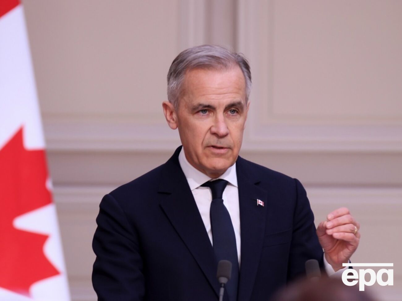 Внеочередные выборы в Канаде пройдут 28 апреля