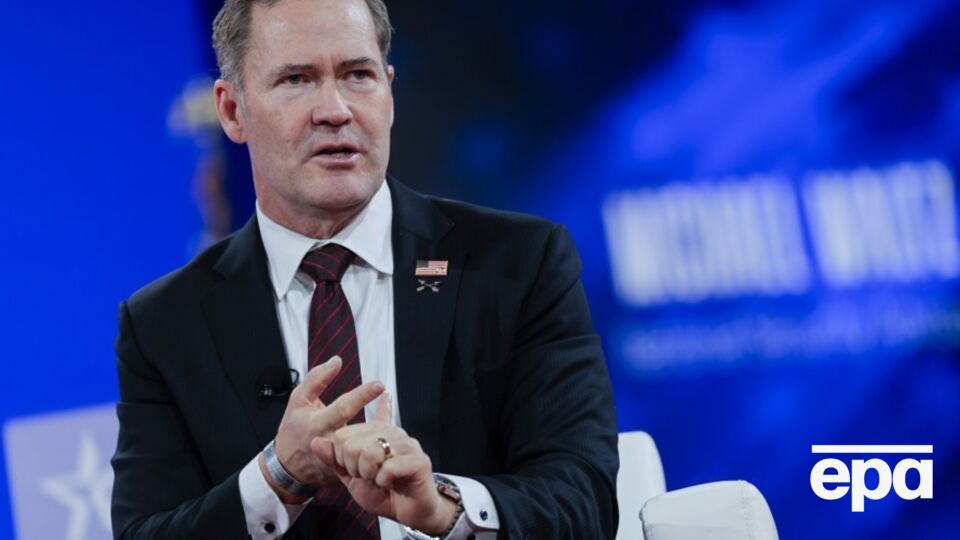 За словами Волца, Трамп обговорював із президентами України та країни-агресора РФ майбутнє депортованих українських дітей