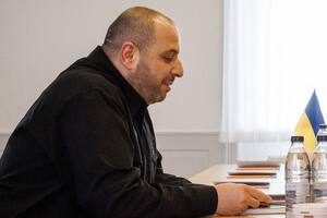 Умєров назвав розмову конструктивною і змістовною
