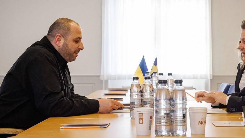 Умєров назвав розмову конструктивною і змістовною
