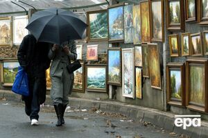 У Києві 24 березня прогнозують дощ
