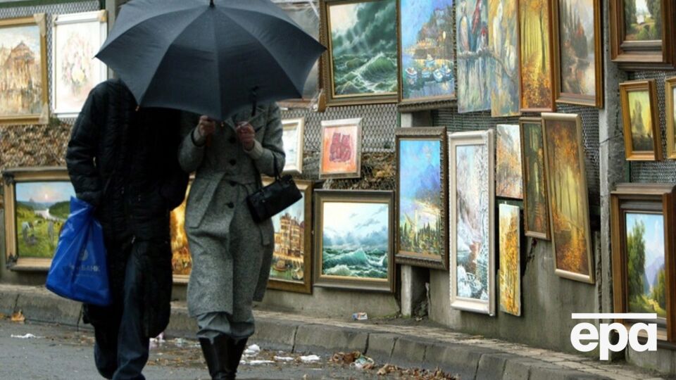 У Києві 24 березня прогнозують дощ