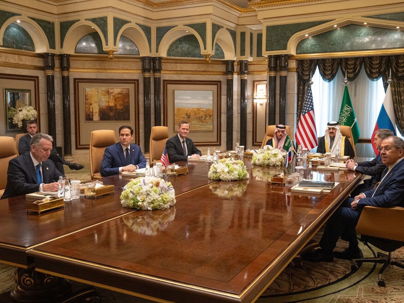 На переговори не допустили ЗМІ