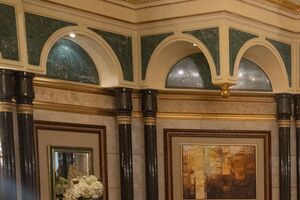 На переговоры не допустили СМИ