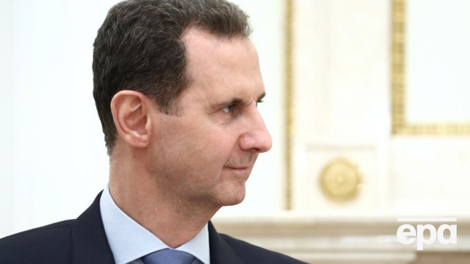 Асада хочуть судити в Сирії