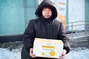 Фонд Рината Ахметова направляет помощь в Доброполье