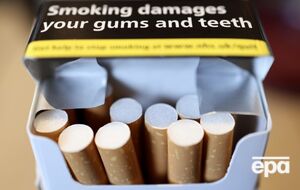 Повысить акциз на сигареты в Украине – требование ЕС