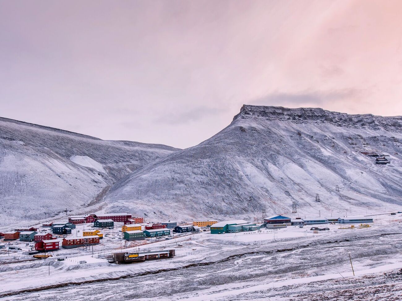 Шпицберген имеет стратегическое значение для РФ