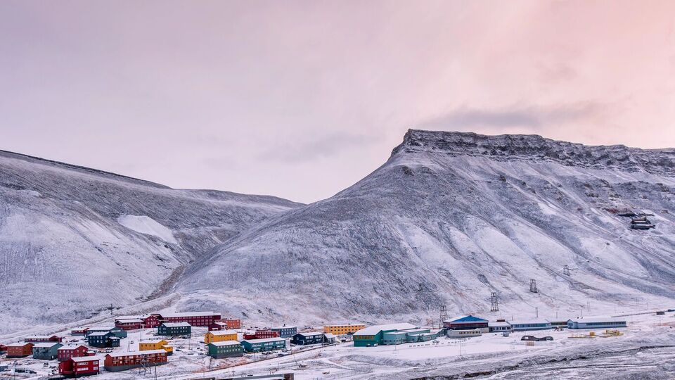 Шпицберген имеет стратегическое значение для РФ