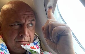 Потап: Як і будь-хто з вас, я буваю різним