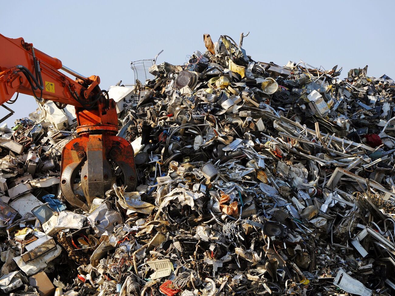 Росте обсяг експорту брухту з України, повідомило профільне видання