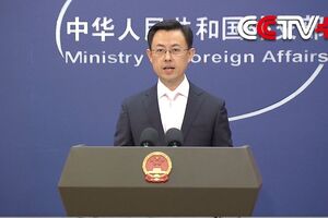 Спикер МИД Китая опроверг сообщения СМИ