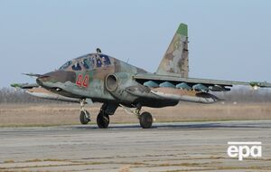 Штурмовик упал в Приморье во время учений