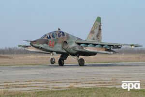 Штурмовик упал в Приморье во время учений