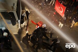 В городах Турции с 19-го по 23 марта правоохранители задержали 1133 участника протестов