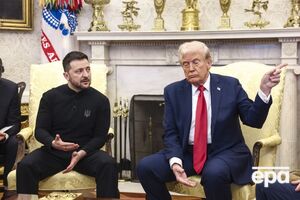 Настроение Трампа ухудшилось во время встречи с Зеленским, пишет СМИ