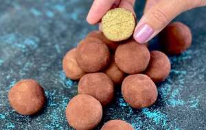 Цукерки мають охолонути перед подаванням