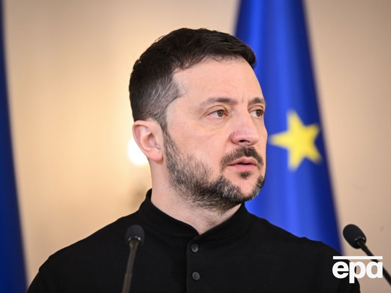 В ответ на вопрос, что случилось с поясом Усика, Зеленский ответил, что "не знает"