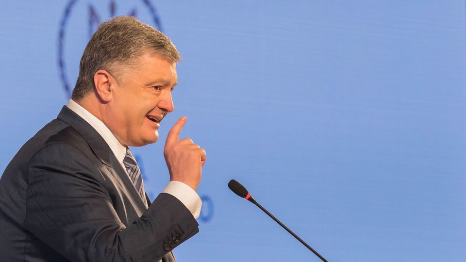 Скрипін: Цього не відбулося за Порошенка. Він взагалі перешкоджав встановленню верховенства права