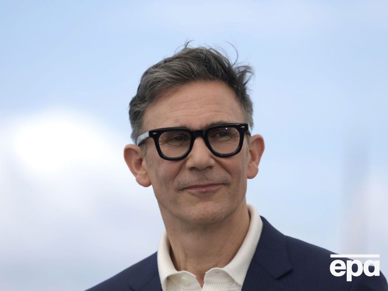 Хазанавичус уже несколько раз посещал Украину после начала полномасштабной войны