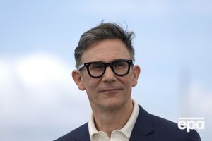 Хазанавичус уже несколько раз посещал Украину после начала полномасштабной войны