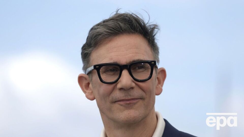 Хазанавичус уже несколько раз посещал Украину после начала полномасштабной войны