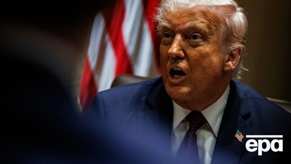 По словам Трампа, в Гренландии есть люди, которые якобы хотели бы, чтобы "что-то произошло"