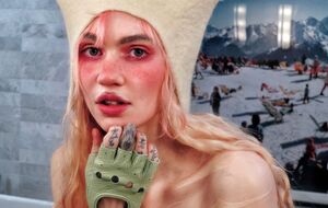 Граймс: Вероятно, я дислексик, поэтому я вообще не могу писать без проверки орфографии