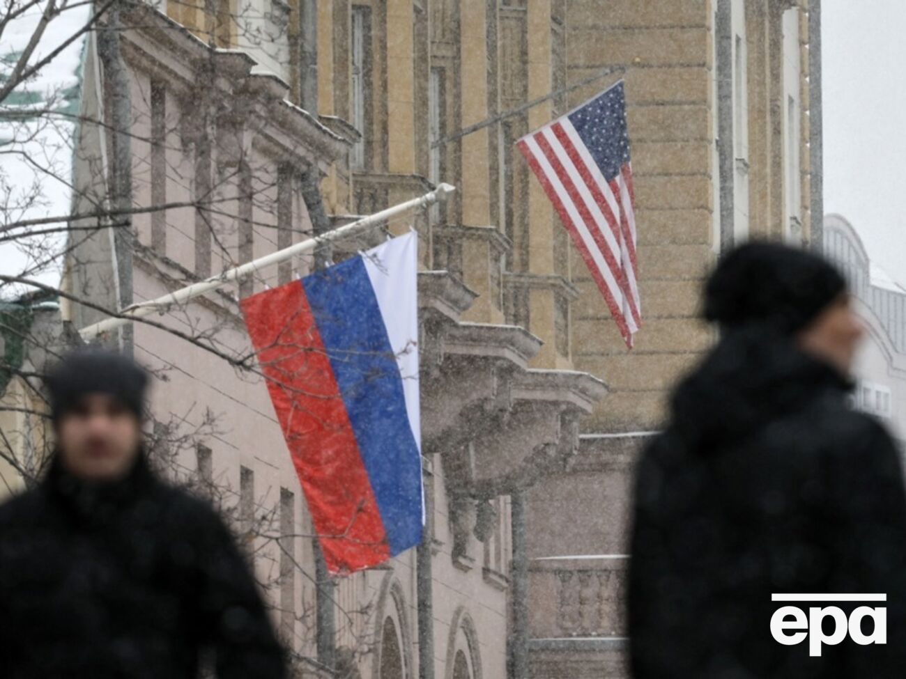 По данным СМИ, по итогам встречи делегаций США и РФ распространят совместное заявление 25 марта