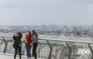 В Киеве будет облачно и тепло