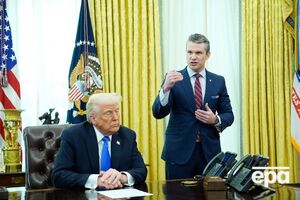 Джерела CNN стверджують, що про історію із шеф-редактором Atlantic Трампа поінформували вдень 24 березня
