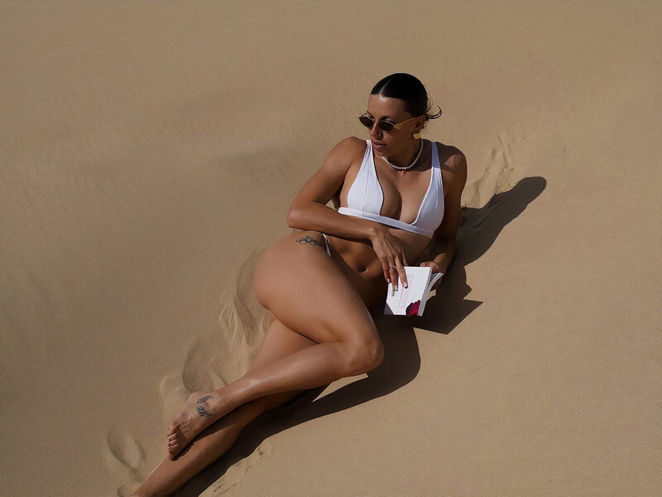 Бех-Романчук: Португальская дюна 2:0