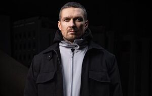 Усик: Свет – это не только то, что вокруг. Это то, что внутри