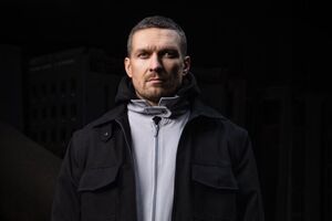Усик: Світло – це не тільки те, що навколо. Це те, що всередині