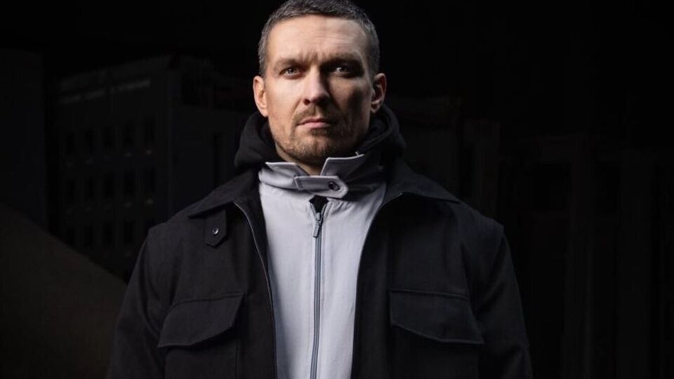 Усик: Свет – это не только то, что вокруг. Это то, что внутри