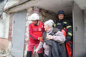 У Сумах 80 людей постраждали від удару російської ракети