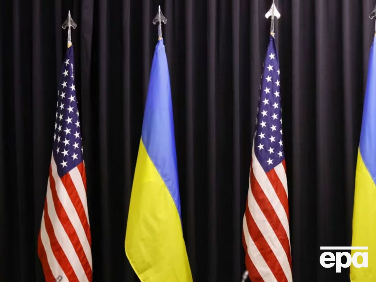 25 березня в Ер-Ріяді триває нова зустріч української й американської команд