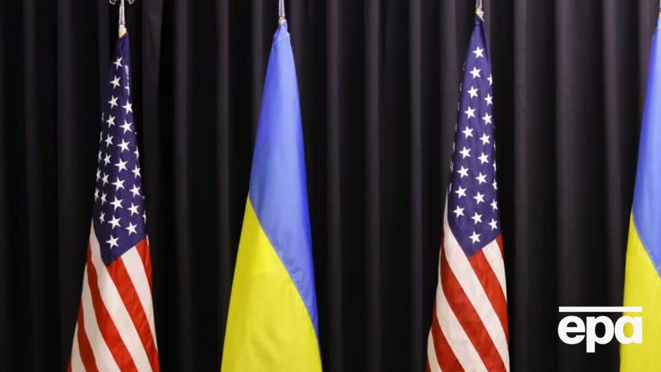 25 марта в Эр-Рияде продолжается новая встреча украинской и американской делегаций