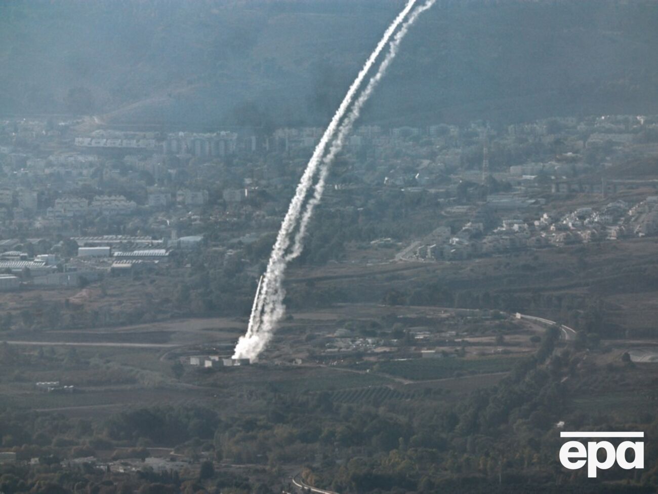 ЦАХАЛ сообщает, что все цели удалось перехватить